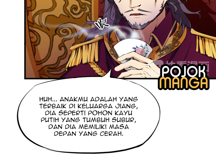 Dragon’s Blood Vessels chapter 2